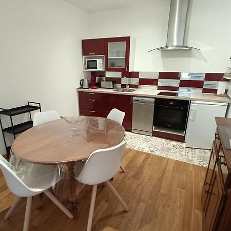 Le Pressoir Apartment Fecamp Luaran gambar