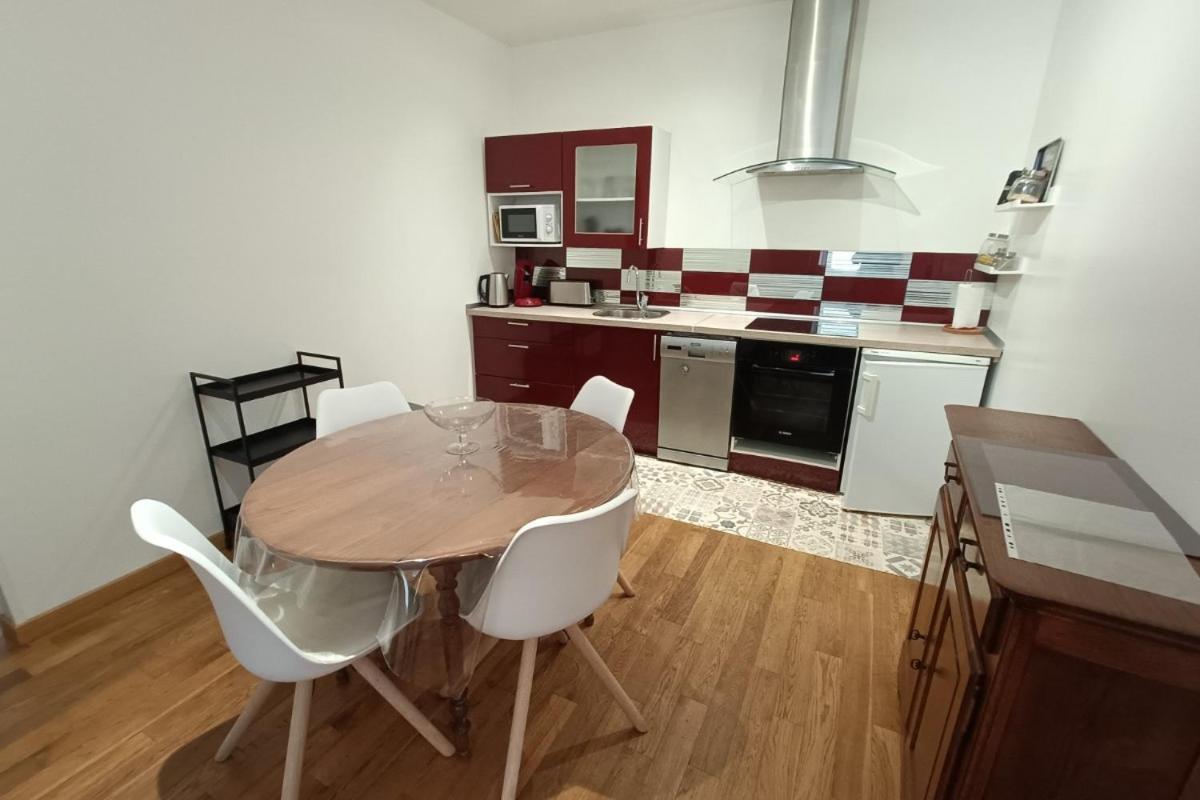 Le Pressoir Apartment Fecamp Luaran gambar