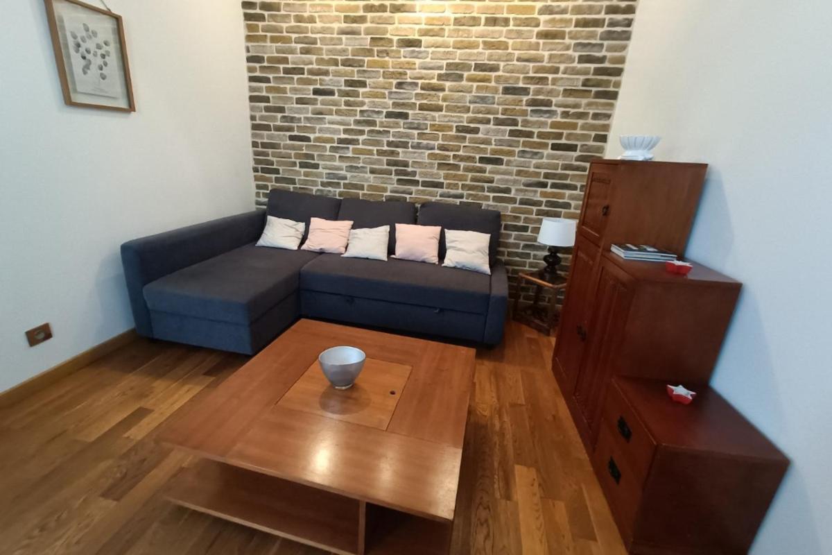 Le Pressoir Apartment Fecamp Luaran gambar