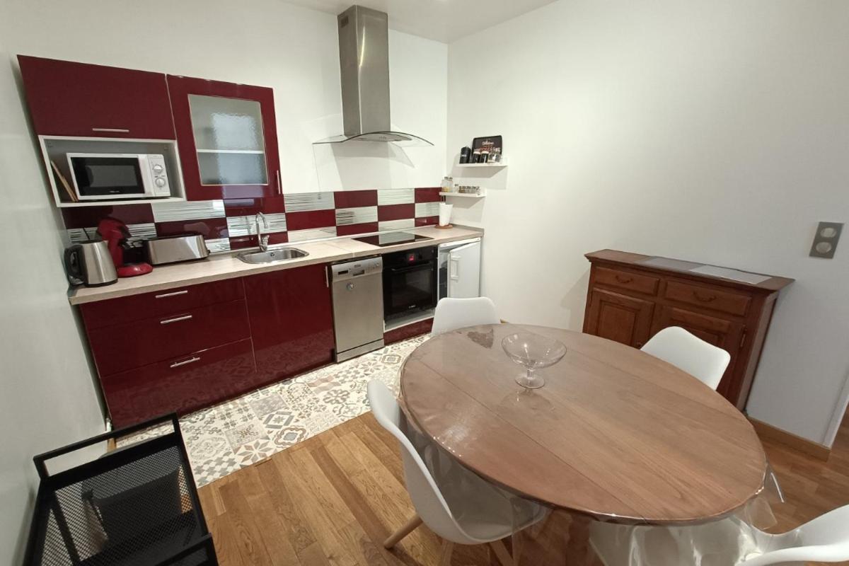 Le Pressoir Apartment Fecamp Luaran gambar