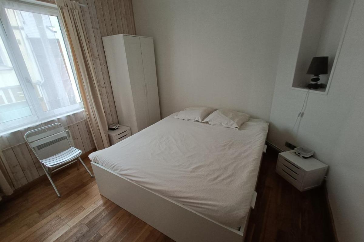 Le Pressoir Apartment Fecamp Luaran gambar