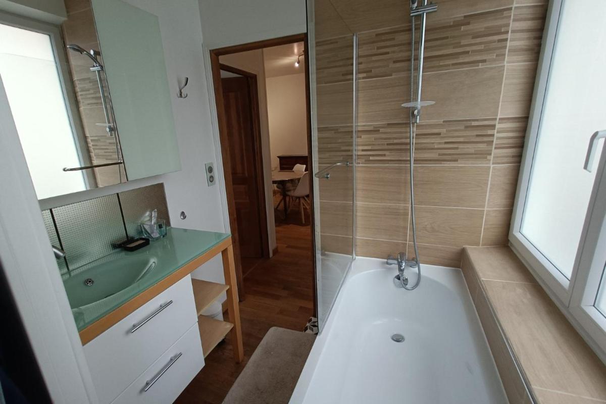 Le Pressoir Apartment Fecamp Luaran gambar