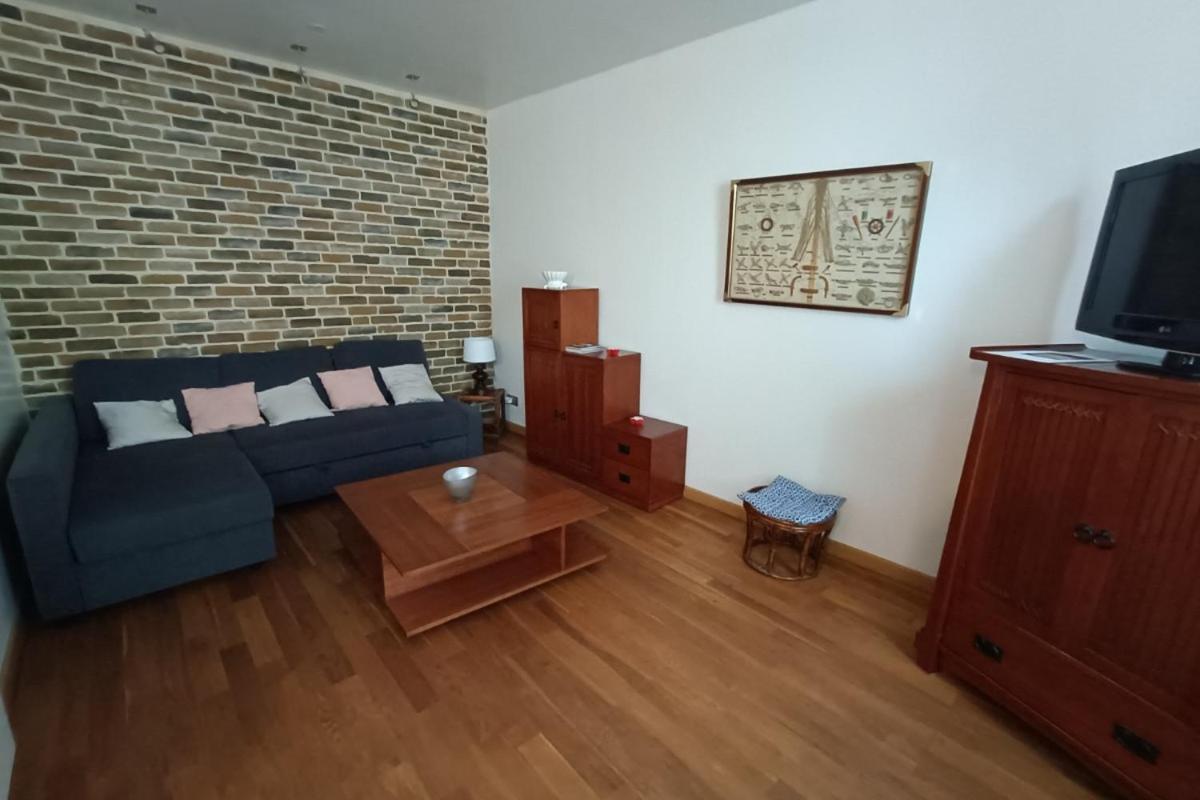 Le Pressoir Apartment Fecamp Luaran gambar