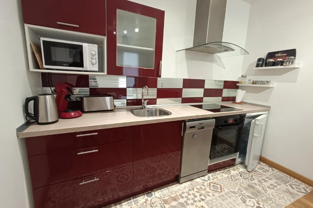 Le Pressoir Apartment Fecamp Luaran gambar